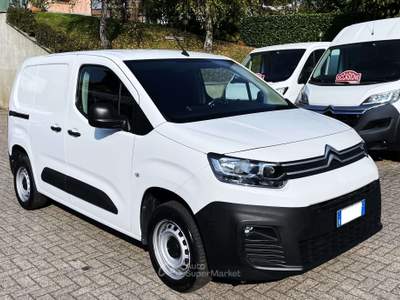 Citroen Berlingo 3 posti 1.5 bluehdi Premium Euro6 // Pronta Consegna // PROMO Bianco usata Barzanò