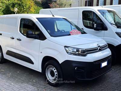 Citroen Berlingo 3 posti 1.5 bluehdi Premium Euro6 // Pronta Consegna // PROMO Bianco usata Barzanò