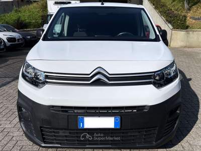 Citroen Berlingo 3 posti 1.5 bluehdi Premium Euro6 // Pronta Consegna // PROMO Bianco usata Barzanò