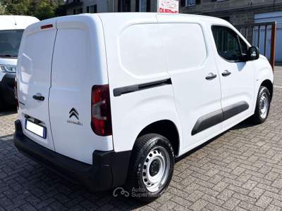 Citroen Berlingo 3 posti 1.5 bluehdi Premium Euro6 // Pronta Consegna // PROMO Bianco usata Barzanò