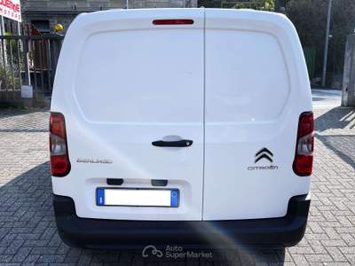 Citroen Berlingo 3 posti 1.5 bluehdi Premium Euro6 // Pronta Consegna // PROMO Bianco usata Barzanò