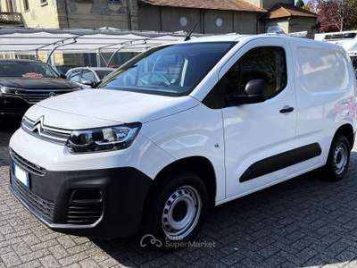 Citroen Berlingo 3 posti 1.5 bluehdi Premium Euro6 // Pronta Consegna // PROMO Bianco usata Barzanò