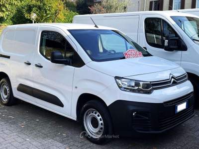 Citroen Berlingo 3 posti 1.5 bluehdi Premium Euro6 // Pronta Consegna // PROMO Bianco usata Barzanò