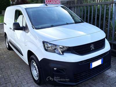 Peugeot Partner 1.5 bluehdi N1 PREMIUM // Euro6 PRONTA CONSEGNA Bianco usata Barzanò