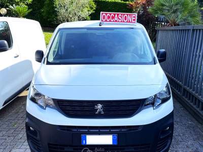 Peugeot Partner 1.5 bluehdi N1 PREMIUM // Euro6 PRONTA CONSEGNA Bianco usata Barzanò