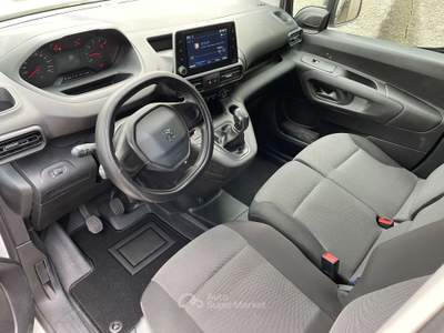 Peugeot Partner 1.5 bluehdi N1 PREMIUM // Euro6 PRONTA CONSEGNA Bianco usata Barzanò