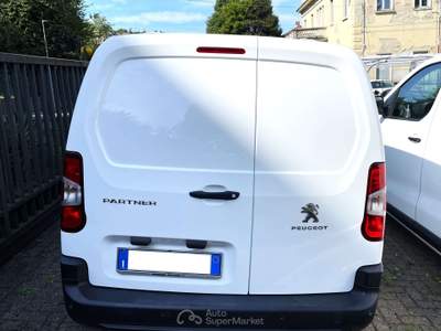 Peugeot Partner 1.5 bluehdi N1 PREMIUM // Euro6 PRONTA CONSEGNA Bianco usata Barzanò