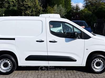 Peugeot Partner 1.5 bluehdi N1 PREMIUM // Euro6 PRONTA CONSEGNA Bianco usata Barzanò