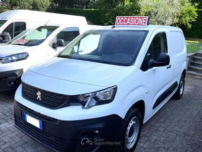 Peugeot Partner 1.5 bluehdi N1 PREMIUM // Euro6 PRONTA CONSEGNA Bianco usata Barzanò