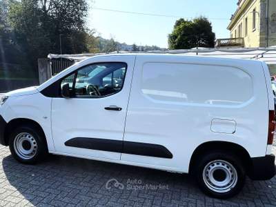 Peugeot Partner 1.5 bluehdi N1 PREMIUM // Euro6 PRONTA CONSEGNA Bianco usata Barzanò