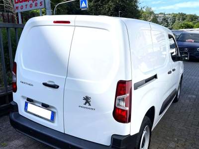 Peugeot Partner 1.5 bluehdi N1 PREMIUM // Euro6 PRONTA CONSEGNA Bianco usata Barzanò