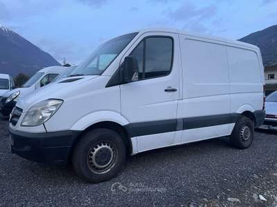 Mercedes-Benz Sprinter 109cv Bianco usata Villa di Tirano