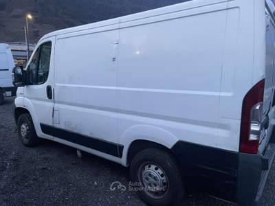 Peugeot Boxer 120cv usata Villa di Tirano