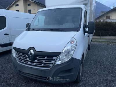 Renault Master 136cv Bianco usata Villa di Tirano
