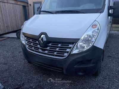 Renault Master 150cv Bianco usata Villa di Tirano