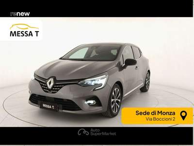 Renault Clio Clio 1.6 E-Tech full hybrid Techno 145cv auto Grigio usata Monza