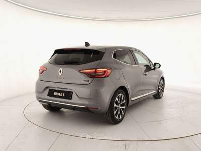 Renault Clio Clio 1.6 E-Tech full hybrid Techno 145cv auto Grigio usata Monza