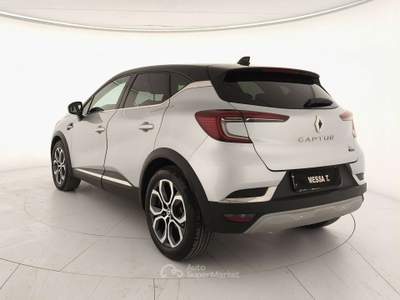 Renault Captur 1.6 E-Tech hybrid Techno 145cv auto - PROMO TASSO ZERO Grigio usata Monza