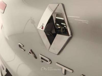Renault Captur 1.6 E-Tech hybrid Techno 145cv auto - PROMO TASSO ZERO Grigio usata Monza