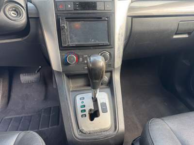 Chevrolet Captiva VCDi LTX Grigio usata Aquino