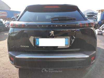 Peugeot 2008 S&S Allure Nero usata Ferrara