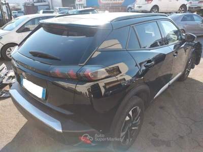 Peugeot 2008 S&S Allure Nero usata Ferrara