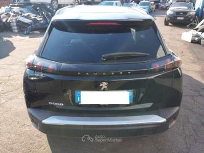 Peugeot 2008 S&S Allure Nero usata Ferrara