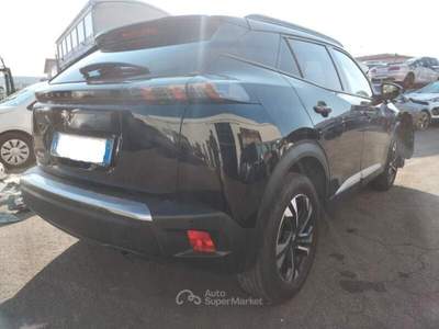 Peugeot 2008 S&S Allure Nero usata Ferrara