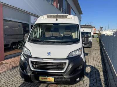 Peugeot Boxer 335 2.2 HDi 140 L2H2 FRIGO+COIBENTAZIONE Bianco usata Beinasco