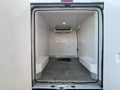 Peugeot Boxer 335 2.2 HDi 140 L2H2 FRIGO+COIBENTAZIONE Bianco usata Beinasco