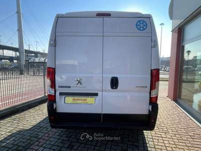 Peugeot Boxer 335 2.2 HDi 140 L2H2 FRIGO+COIBENTAZIONE Bianco usata Beinasco