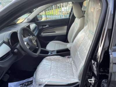 Fiat 600 Hyb MHEV La Prima  KM 0 PREZZO PROMO Nero usata Beinasco