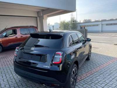 Fiat 600 Hyb MHEV La Prima  KM 0 PREZZO PROMO Nero usata Beinasco