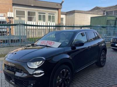 Fiat 600 Hyb MHEV La Prima  KM 0 PREZZO PROMO Nero usata Beinasco