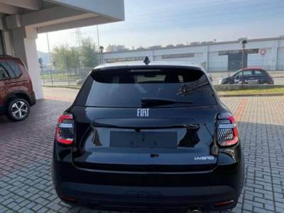 Fiat 600 Hyb MHEV La Prima  KM 0 PREZZO PROMO Nero usata Beinasco