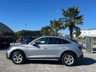 Audi Q5 204 CV quattro S tronic Business Advanced Grigio usata Manzano