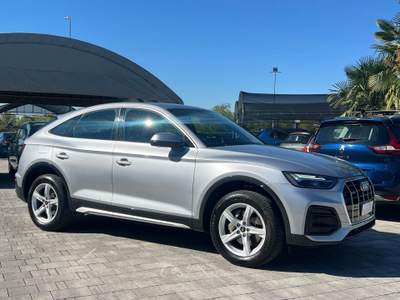 Audi Q5 204 CV quattro S tronic Business Advanced Grigio usata Manzano
