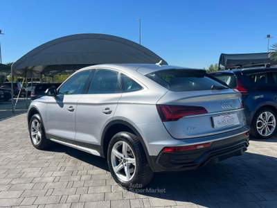 Audi Q5 204 CV quattro S tronic Business Advanced Grigio usata Manzano