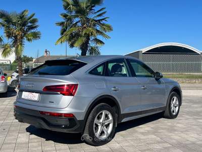 Audi Q5 204 CV quattro S tronic Business Advanced Grigio usata Manzano