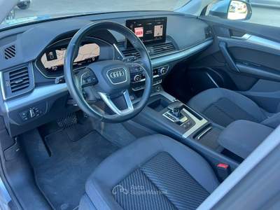 Audi Q5 204 CV quattro S tronic Business Advanced Grigio usata Manzano