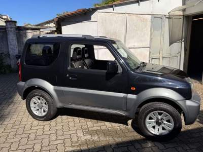 Suzuki Jimny 1.3i 16V cat 4WD Special Nero usata Torino