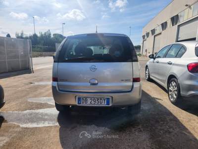 Opel Meriva Enjoy X NEOPATENTATI Grigio usata Conversano