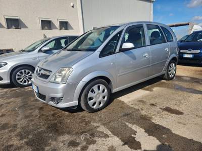 Opel Meriva Enjoy X NEOPATENTATI Grigio usata Conversano