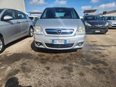 Opel Meriva Enjoy X NEOPATENTATI Grigio usata Conversano