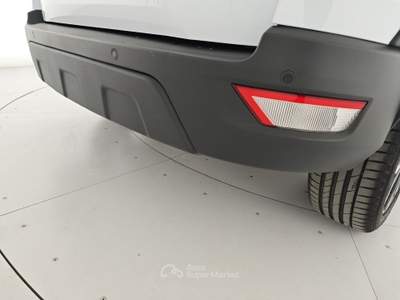 Ford EcoSport 1.0 EcoBoost 125 CV Start&Stop Active Bianco usata Cuorgnè