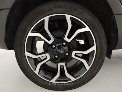 Ford EcoSport 1.0 EcoBoost 125 CV Start&Stop Active Bianco usata Cuorgnè