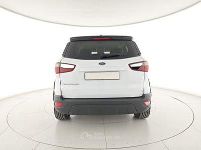 Ford EcoSport 1.0 EcoBoost 125 CV Start&Stop Active Bianco usata Cuorgnè