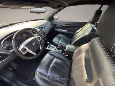 Lancia Flavia Flavia 2012 2.4L 170cv !!PELLE+AUTOMATICA!! Blu/Azzurro usata Torbole Casaglia
