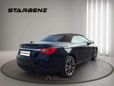 Lancia Flavia Flavia 2012 2.4L 170cv !!PELLE+AUTOMATICA!! Blu/Azzurro usata Torbole Casaglia