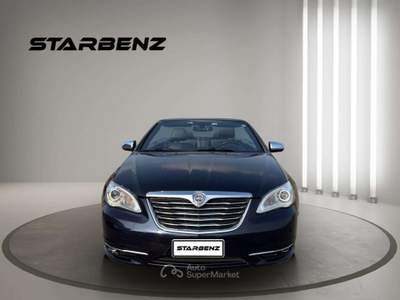 Lancia Flavia Flavia 2012 2.4L 170cv !!PELLE+AUTOMATICA!! Blu/Azzurro usata Torbole Casaglia
